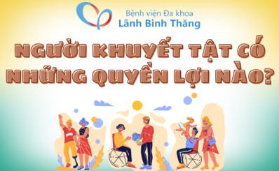 Người khuyết tật có những quyền lợi nào?